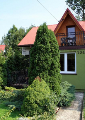  Domek Gloria nad Jeziorem Żywieckim  Живец